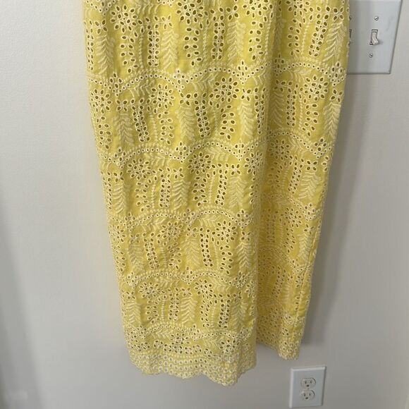 Lost + Wander LEMON DROP MAXI DRESS M - Picture 4 of 9